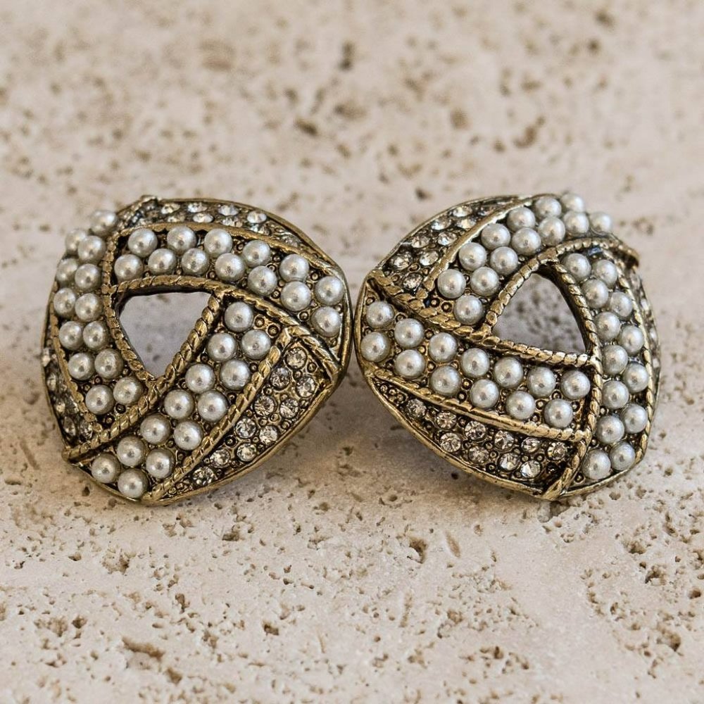 Plunder Design Elliot Earrings